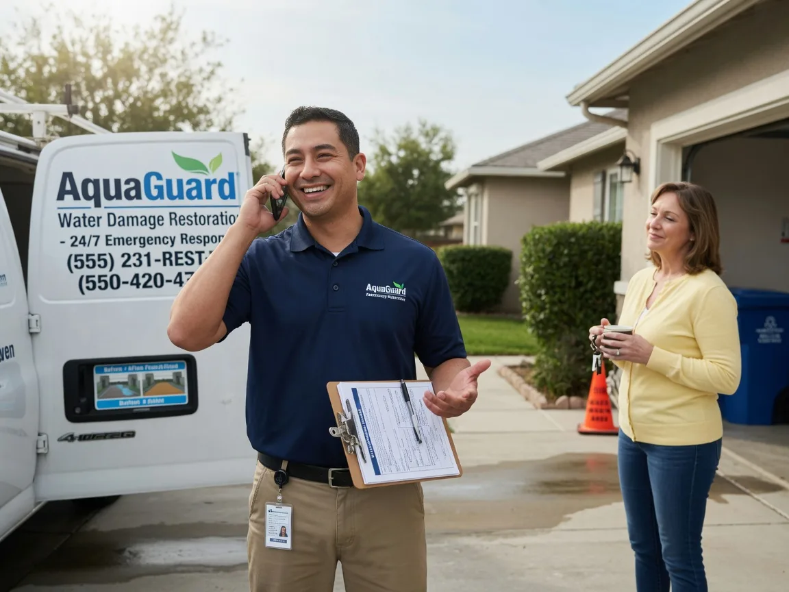 Water Damage Restoration Lake Elmo, MN FAQs